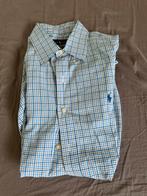 Ralph lauren overhemd, Blauw, Ophalen of Verzenden, Halswijdte 41/42 (L), Polo Ralph Lauren