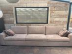 Hofstede Raanhuis Bank Basso 345 mm stof nieuw, Ophalen, 75 tot 100 cm, Rechte bank, Stof