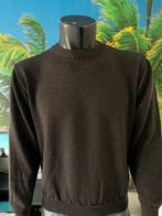 **PAUL & SHARK** ZGAN Mooie D. Grijze Bretagne HEREN Trui., Verzenden, Maat 56/58 (XL), Zo goed als nieuw, Grijs