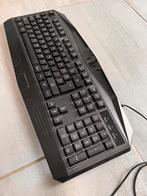 Qware gaming keyboard, Ophalen of Verzenden, Zo goed als nieuw