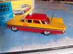 Corgi Chevrolet Taxi Cab + doos  Originele Corgi en nieuw, Hobby en Vrije tijd, Modelauto's | 1:43, Verzenden, Nieuw, Auto, Corgi