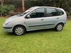 Renault Scénic 1.6 16V RXE AUT 2000 Grijs, 1250 kg, 4 cilinders, Origineel Nederlands, Particulier