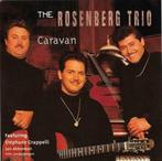 The Rosenberg Trio~Caravan( Gypsy Jazz, Swing), Cd's en Dvd's, Cd's | Jazz en Blues, Jazz, Ophalen of Verzenden, Zo goed als nieuw