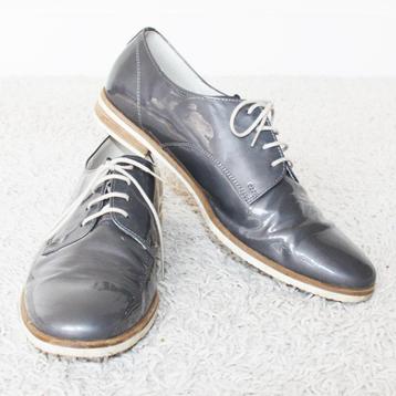 Prachtige Lak Leren Gabor Schoenen (Maat 6½/40) s12 € 65,- beschikbaar voor biedingen