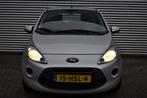 Ford KA 1.2 TREND / NL AUTO / ONDERHOUDSHISORIE COMPLEET, Origineel Nederlands, Te koop, Zilver of Grijs, 20 km/l