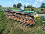 Gratis afhalen! Stookhout, pallets,haardhout, Doe-het-zelf en Verbouw, Hout en Planken, Ophalen, Zo goed als nieuw, Minder dan 200 cm