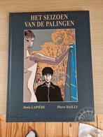Het seizoen van de palingen - lapiere & bailly, Eén stripboek, Ophalen of Verzenden, Zo goed als nieuw