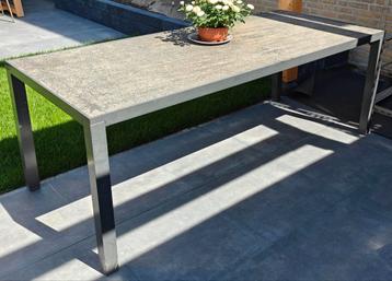 Hartman Tuintafel 210x90 cm beschikbaar voor biedingen