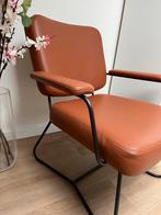 Bert Plantagie Fauteuil - Stijlvol en Comfortabel, Huis en Inrichting, Stoelen, Ophalen, Bruin, Leer, Zo goed als nieuw