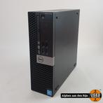 Dell Optiplex 3040 Desktop || Voor maar €89.99, Ophalen of Verzenden, Huis en Inrichting