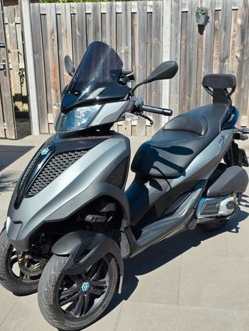 Piaggio mp3 youngurban van 9-2012 beschikbaar voor biedingen