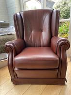 Oorfauteuils, Huis en Inrichting, Fauteuils, Ophalen, Nieuw, 50 tot 75 cm, Leer
