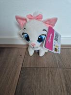 Shell Disney knuffel Poes Marie (nieuw met kaartje), Ophalen of Verzenden, Overige figuren, Nieuw, Knuffel