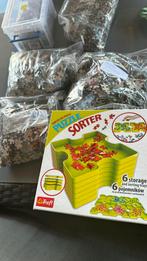 5x puzzels 1000 stukjes, Verzenden, Zo goed als nieuw