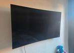 Samsung Smart TV 55 Inch Curved, Ophalen, 100 cm of meer, 50 Hz, Samsung