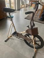 Vintage hometrainer Kettler, Ophalen, Gebruikt, Metaal, Benen
