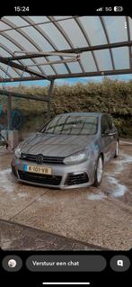 Volkswagen Golf 6 R20 2010 Grijs, Motoren, Tuning en Styling