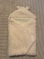 Wikkeldeken teddy, Kinderen en Baby's, Dekens, Slaapzakjes en Inbakerproducten, Ophalen, Zo goed als nieuw, Minder dan 70 cm, Deken
