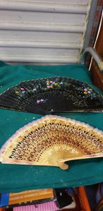 handwaaiers van hout, japans, Ophalen of Verzenden, 'T Olde Gre-j, Info@toldegrej.nl, Endepoelstraat 20f Didam