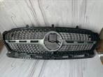 MERCEDES GLA H247 A247 GRILL GRILLE DIAMOND ORIGINEEL, Gebruikt, Ophalen of Verzenden, Bumper, Mercedes-Benz