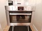 BOSCH COMBI OVEN/GRILL/HETE LUCHT/MAGNETRON ALS NIEUWE, Ophalen, Zo goed als nieuw, Hete lucht, 45 tot 60 cm