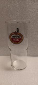 Amstel bierglas, Verzamelen, Ophalen of Verzenden, Zo goed als nieuw, Glas of Glazen, Amstel