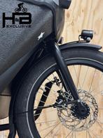 Urban Arrow Family Cargo Line E-Bike 500Wh, Overige merken, Ophalen of Verzenden, Zo goed als nieuw, Minder dan 47 cm