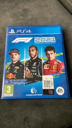 PS4 Formula1 2021, Ophalen of Verzenden, Zo goed als nieuw