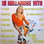 16 Hollandse Hits, Cd's en Dvd's, Ophalen of Verzenden, Gebruikt, Overige formaten, Levenslied of Smartlap