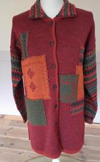 Rene Derhy wolmix vest maat m, Ophalen of Verzenden, Zo goed als nieuw, Maat 38/40 (M)