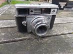 Vintage analoge camera agfa super silette lk met pronto lens, Gebruikt, Ophalen of Verzenden, Compact, Overige Merken