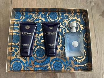 Versace Pour Homme Gift Set 200ML Nieuw beschikbaar voor biedingen