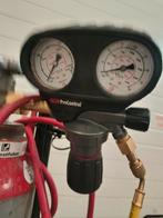 Formeergas Afpersset op Kar, Ophalen