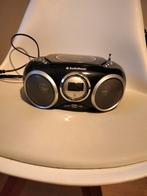 Draagbare Radio CD Speler, Ophalen