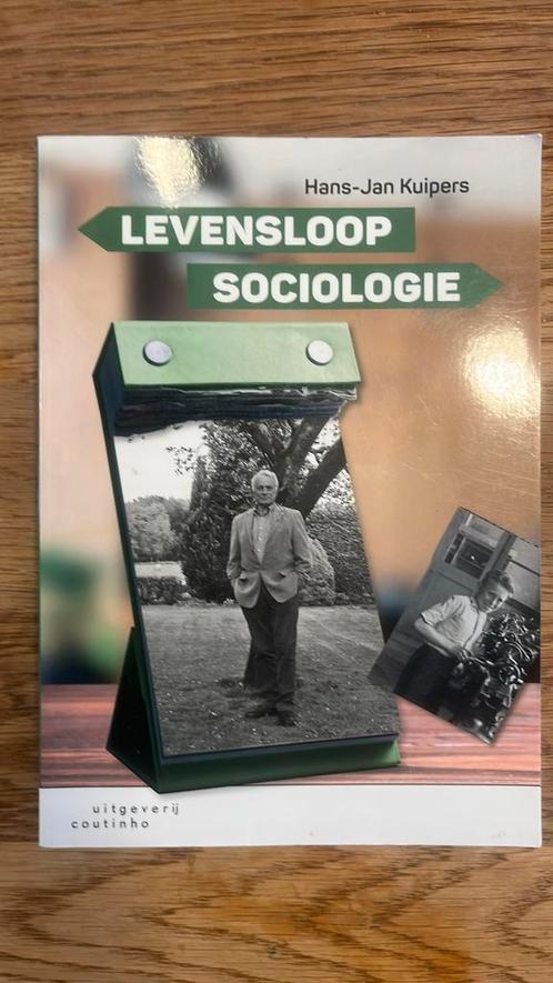 Hans- Jan Kuipers - Levensloopsociologie, Boeken, Wetenschap, Zo goed als nieuw, Sociale wetenschap, Ophalen of Verzenden