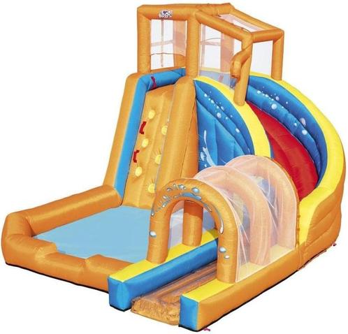 Outlet Nieuw Waterpark Hurricane H20Go, Kinderen en Baby's, Speelgoed | Buiten | Springkussens, Nieuw, Ophalen