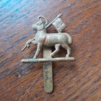 Badge, Verzamelen, Ophalen of Verzenden, Landmacht, Engeland, Embleem of Badge