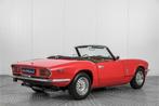 Triumph Spitfire 1500 Soft Top . (bj 1975), Auto's, Triumph, 1296 cc, Achterwielaandrijving, Gebruikt, Cabriolet