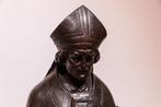 Bisschop sculptuur, 19e eeuw, neogotiek, Ophalen of Verzenden