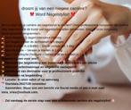 Nagel training, Overige niveaus, Starter, Overige vormen