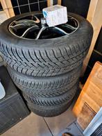 Winterbanden + Velg, Vredestein Wintrac pro 225/55 r 18 102V, Auto-onderdelen, Ophalen, 18 inch, Banden en Velgen, Winterbanden