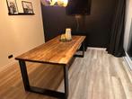 Grote Eettafel - 220x100 cm, Huis en Inrichting, Ophalen
