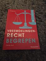 Vreemdelingenrecht Begrepen - P. Samim, Boeken, P. Samim, Zo goed als nieuw, Gamma, HBO