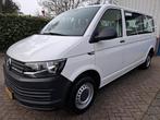 Volkswagen Transporter Kombi 2.0 TSI L2H1 19995.- INCL BTW 9, Auto's, Voorwielaandrijving, Stof, Gebruikt, Euro 6