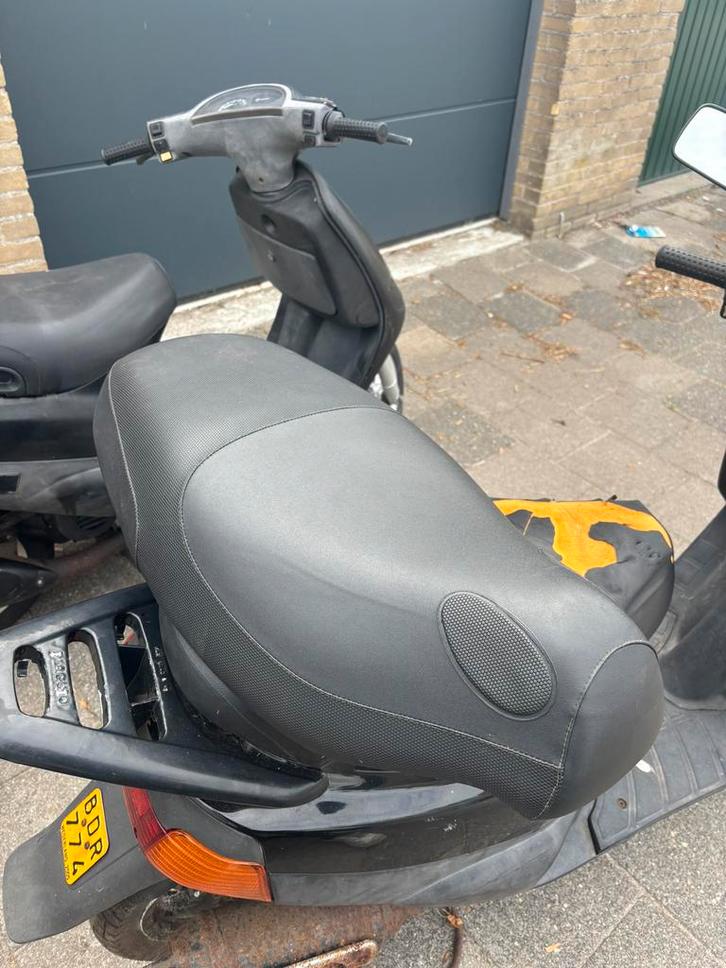 Piaggio skipper facelift zadel top staat, Motoren, Tuning en Styling, Ophalen of Verzenden