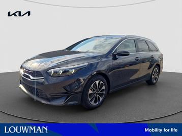 Kia Ceed Sportswagon 1.0 T-GDi Design Edition Stoelverwarmin beschikbaar voor biedingen