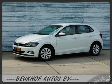 Volkswagen Polo 1.0 Zuinige benzine Carplay Airco Cruise beschikbaar voor biedingen