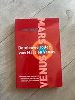 John Gray - De nieuwe rollen van Mars en Venus, Ophalen of Verzenden, Zo goed als nieuw, John Gray