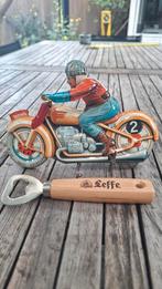 Vintage Technofix Motorrijder Speelgoed, Antiek en Kunst, Antiek | Speelgoed, Ophalen of Verzenden