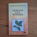 Gewoon een wonder - Hans Bouma en Evelyne Dessens, Ophalen of Verzenden, Zo goed als nieuw, Hans Bouma, Meerdere auteurs